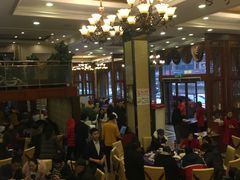 大堂-龙凤瓦罐煨汤馆(清江东路店)