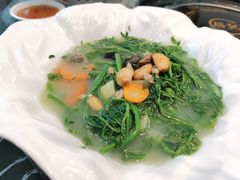 上汤辣木籽叶-新榕记滨江壹號
