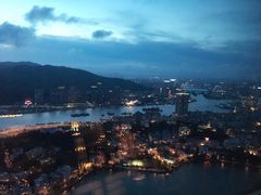 -澳门旅游塔360°旋转餐厅(南湾湖广场店)