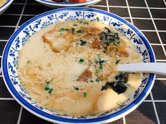 咸豆浆-嗲德来·豆浆·油条(商城路店)