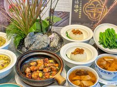 -锦堂春想·广府粤菜(深圳湾首店)