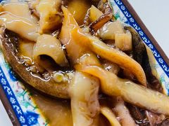 调味鱿鱼-大槐树烤肉馆