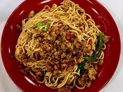 宜宾燃面-中央民族大学-食堂