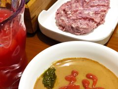 -古铜老院铜锅涮肉·清真(双井店)