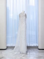 点击看大图 -MANLI BRIDAL婚纱