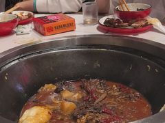 -那红花·东北菜铁锅炖(仙林金鹰店)