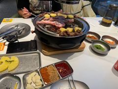 -范儿·嫂子烤肉·精致炭火烤肉(长治路店)