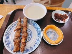 -门框胡同百年卤煮(新街口店)