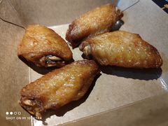 蒜香鸡中翅-探炉·香辣豆花烤鱼(雄峰城店)
