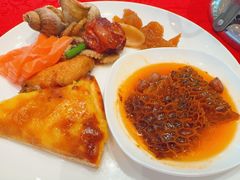 -听松楼·花园酒店·自助餐厅(红梅公园店)