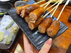 -鸟串烧Yakitori