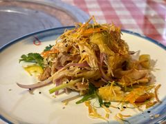 -龙桥私厨·姜花菊花过桥鱼·顺德菜(容桂店)