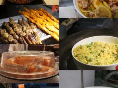 -The COOK·厨餐厅·自助餐(浦东嘉里大酒店)