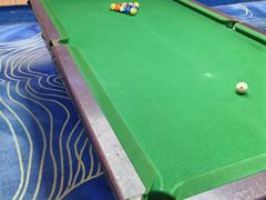 -云鼎台球俱乐部