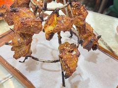 -欧提汗·新疆餐厅·清真(银都路店)