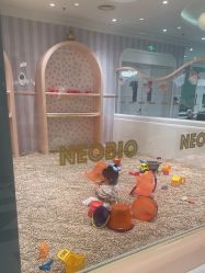 -奈尔宝·儿童乐园·亲子餐厅(苏州大悦城店)