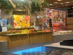 -山焱·炭火自助烤肉(周浦万达店)