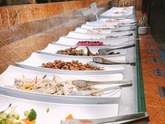 自助取餐区-汉巴味德(大悦城店)