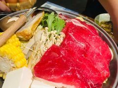 寿喜锅定食-有喜屋·深夜食堂(环宇荟店)
