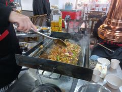 -郝大姐·乌龙山铁板烧(大学城三店)