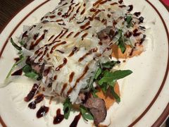 烤牛肉TAPAS-ZAFFERANO西班牙海鲜饭(上海首店)