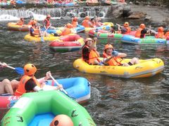 -安吉龙王山峡谷漂流