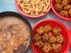 -华山路小碗驴肉汤(龙鳞路店)