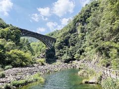 -磐安十八涡风景区