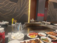 -渔乐之昕·铁板烧自助餐(虹悦城店)