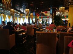 大堂-润园四季椰子鸡火锅(海上世界店)