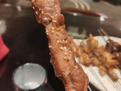 -那些年一起吃串的地方烧烤(观前街店)
