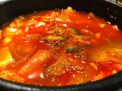 -姜虎东白丁烤肉(苏州中心店)