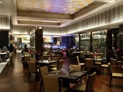 大堂-武汉武昌威斯汀酒店-知味自助餐厅