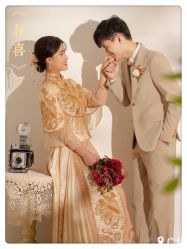 -爱城婚纱摄影·品质严选店