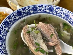 -长安后宰门水盆羊肉(新都心店)