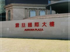 -震旦国际大楼