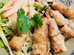 越南春卷-大头虾越式风味餐厅(光明广场店)