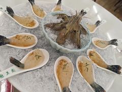 泰式风味虾生-渔文乐·海鲜大排档(千灯湖店)