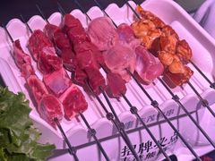 -丰茂烤串(全国首店)