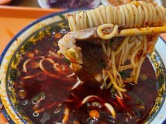 -清真磨沟沿老字号牛肉面(总店)