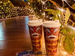 杨枝甘露-烧柠·柠檬茶(大融城店)