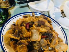 -七采菌园·石锅鱼野生菌火锅(环城北路店)