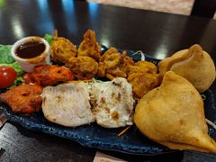 -克比叔叔印度餐厅Kebabs on the Grille(人民广场店)