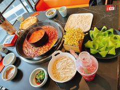 -巴蜀大将火锅(春熙店)