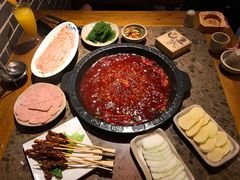 -舒家大院重庆老火锅(纪念塔店)