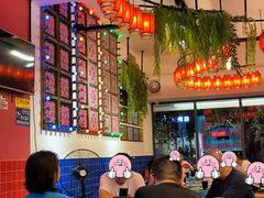 -刘姐啤酒鱼民族演艺餐厅(西街总店)