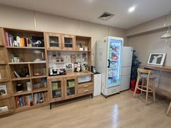 -蓝鲸自习室(将台店)