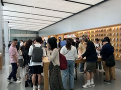 -Apple 零售店(Canton Road)