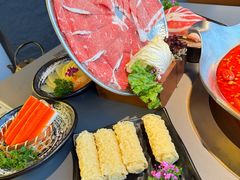 -湊湊火锅·茶憩(南京万象天地店)
