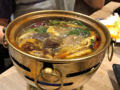 -古关火锅店(古北水镇景区店)